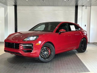 2025 Porsche Cayenne GTS