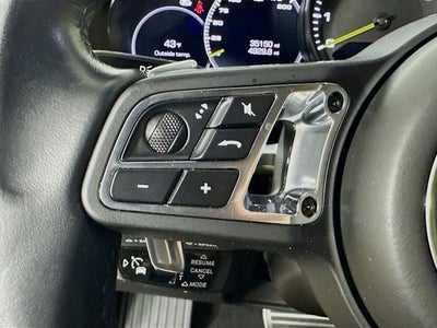 2020 Porsche Cayenne Turbo S