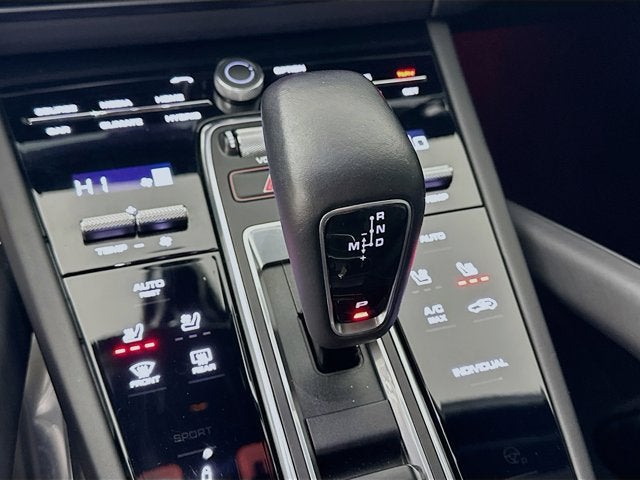 2020 Porsche Cayenne Turbo S