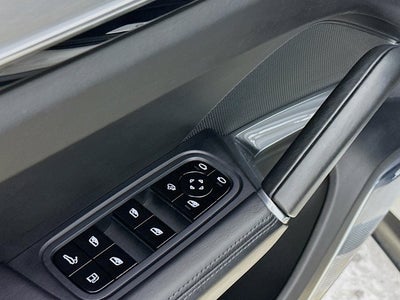 2020 Porsche Cayenne Turbo S