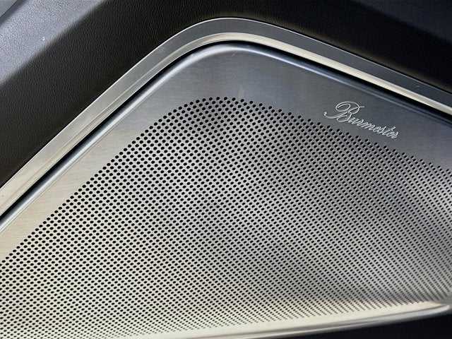 2020 Porsche Cayenne Turbo S