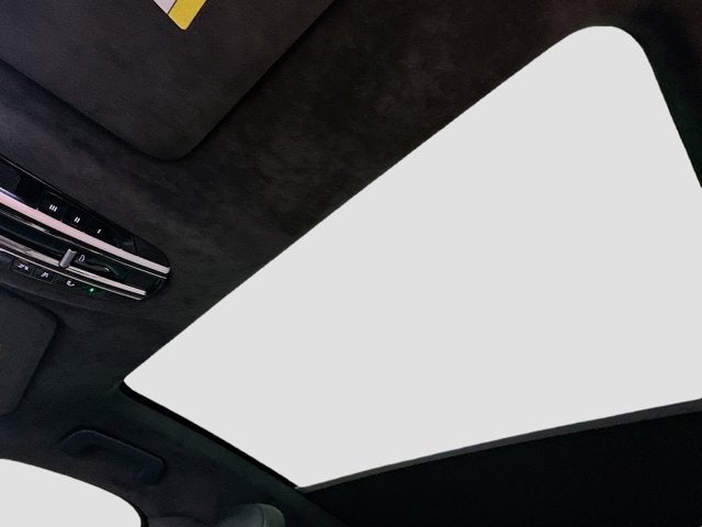 2020 Porsche Cayenne Turbo S