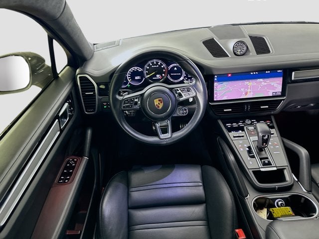 2020 Porsche Cayenne Turbo S