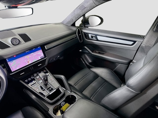 2020 Porsche Cayenne Turbo S