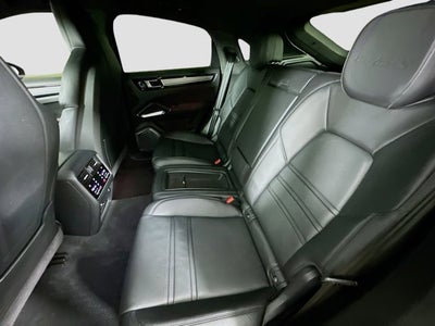 2020 Porsche Cayenne Turbo S