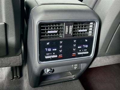 2020 Porsche Cayenne Turbo S