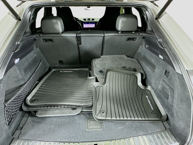 2020 Porsche Cayenne Turbo S