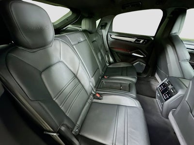 2020 Porsche Cayenne Turbo S