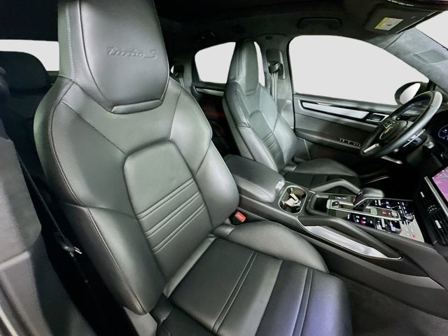 2020 Porsche Cayenne Turbo S