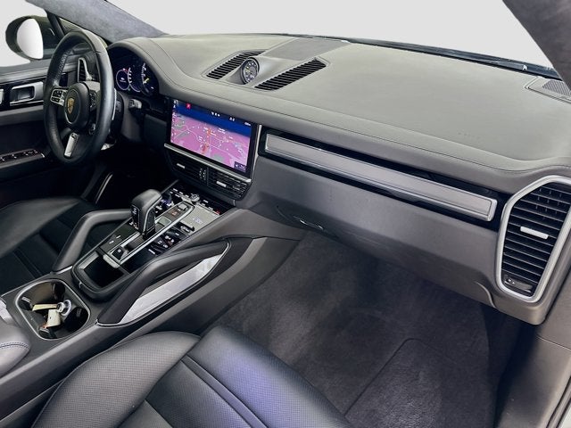 2020 Porsche Cayenne Turbo S