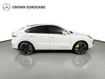 2020 Porsche Cayenne Turbo S