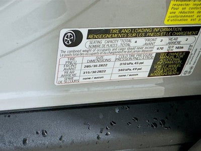 2020 Porsche Cayenne Turbo S