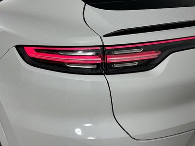 2020 Porsche Cayenne Turbo S