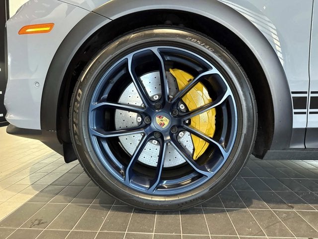 2024 Porsche Cayenne Turbo GT