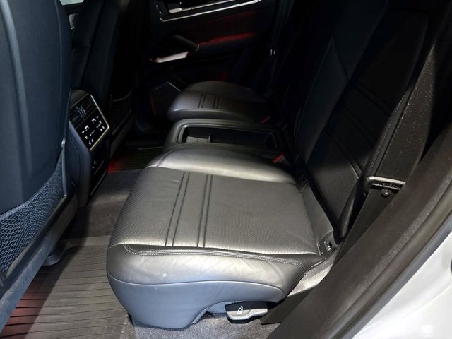 2024 Porsche Cayenne Turbo GT