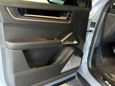 2024 Porsche Cayenne Turbo GT