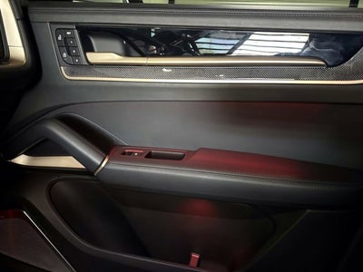 2024 Porsche Cayenne Turbo GT
