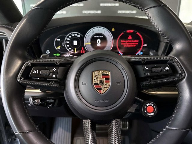 2024 Porsche Cayenne Turbo GT