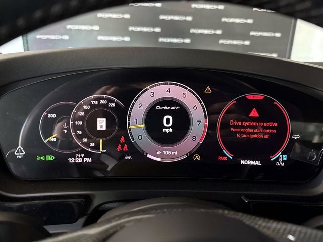 2024 Porsche Cayenne Turbo GT