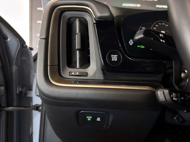 2024 Porsche Cayenne Turbo GT