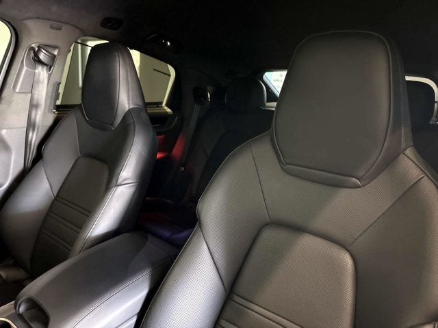 2024 Porsche Cayenne Turbo GT