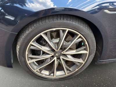 2019 Maserati Ghibli S GranLusso