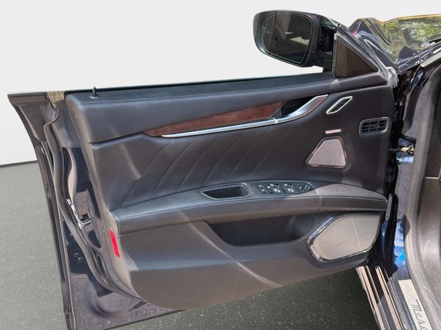 2019 Maserati Ghibli S GranLusso