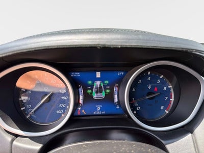 2019 Maserati Ghibli S GranLusso