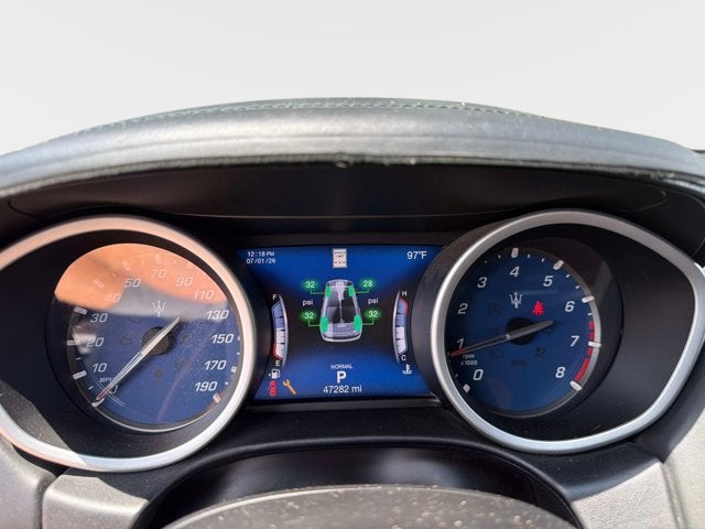 2019 Maserati Ghibli S GranLusso