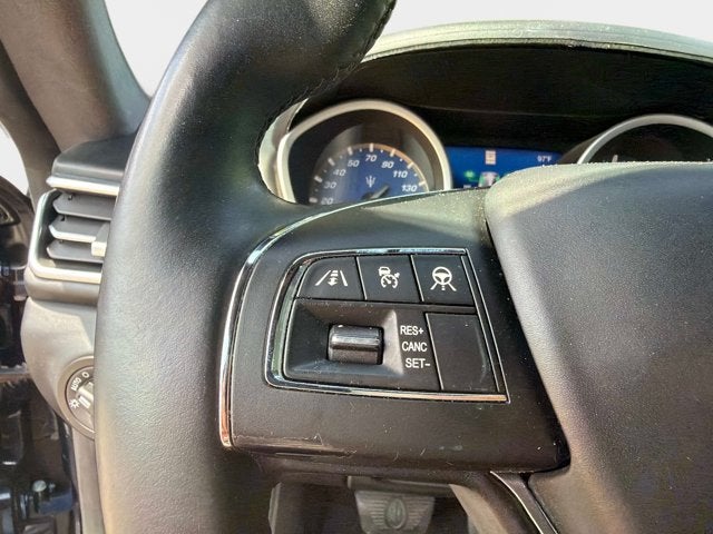 2019 Maserati Ghibli S GranLusso