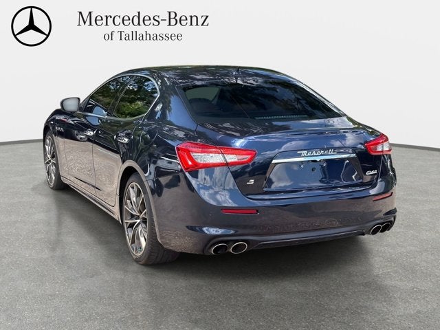 2019 Maserati Ghibli S GranLusso