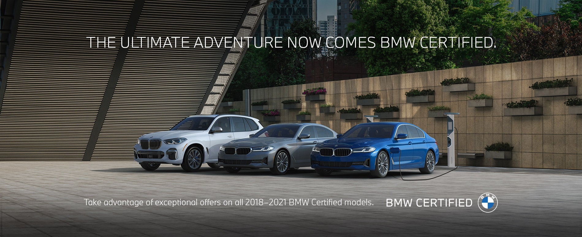 New & Used BMWs | Capital BMW in Tallahassee