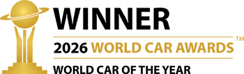 winner 2026 world car awards - world car of the year | BMW of Tallahassee