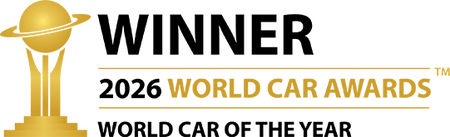 winner 2026 world car awards - world car of the year | BMW of Tallahassee
