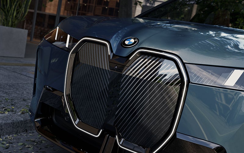 The BMW Kidney Grille. | BMW of Tallahassee in Tallahassee FL