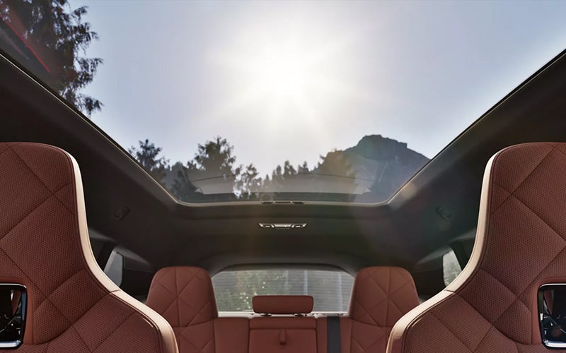 M Multi-function Seats and panoramic eclipsing roof. | BMW of Tallahassee in Tallahassee FL