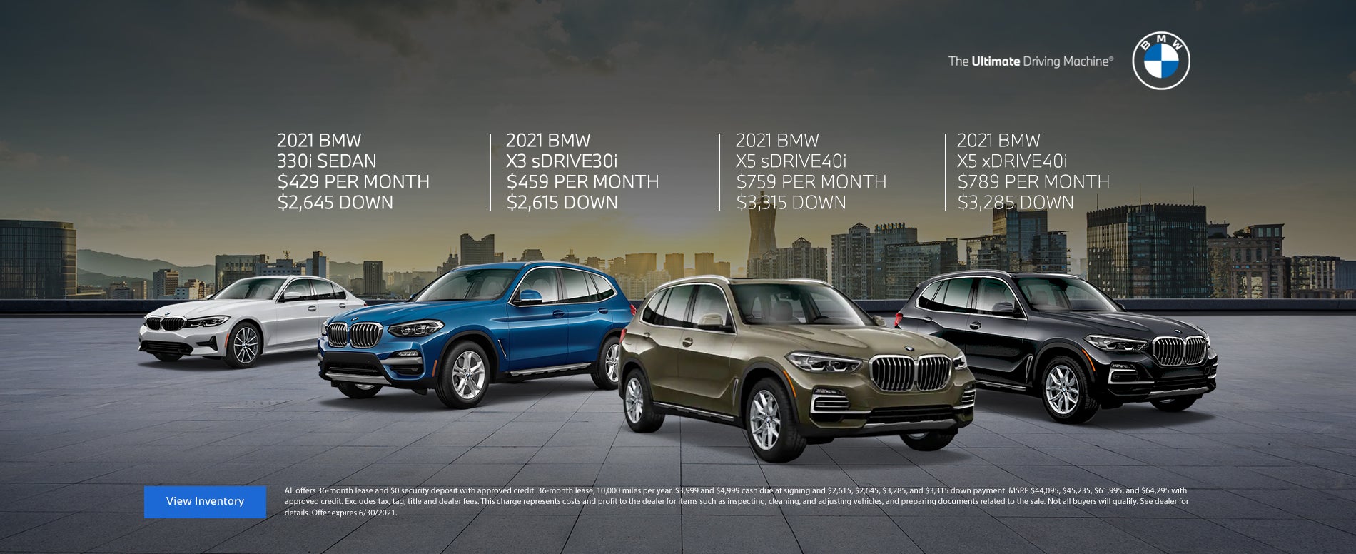 New & Used BMWs near Panama City | Capital BMW in Tallahassee