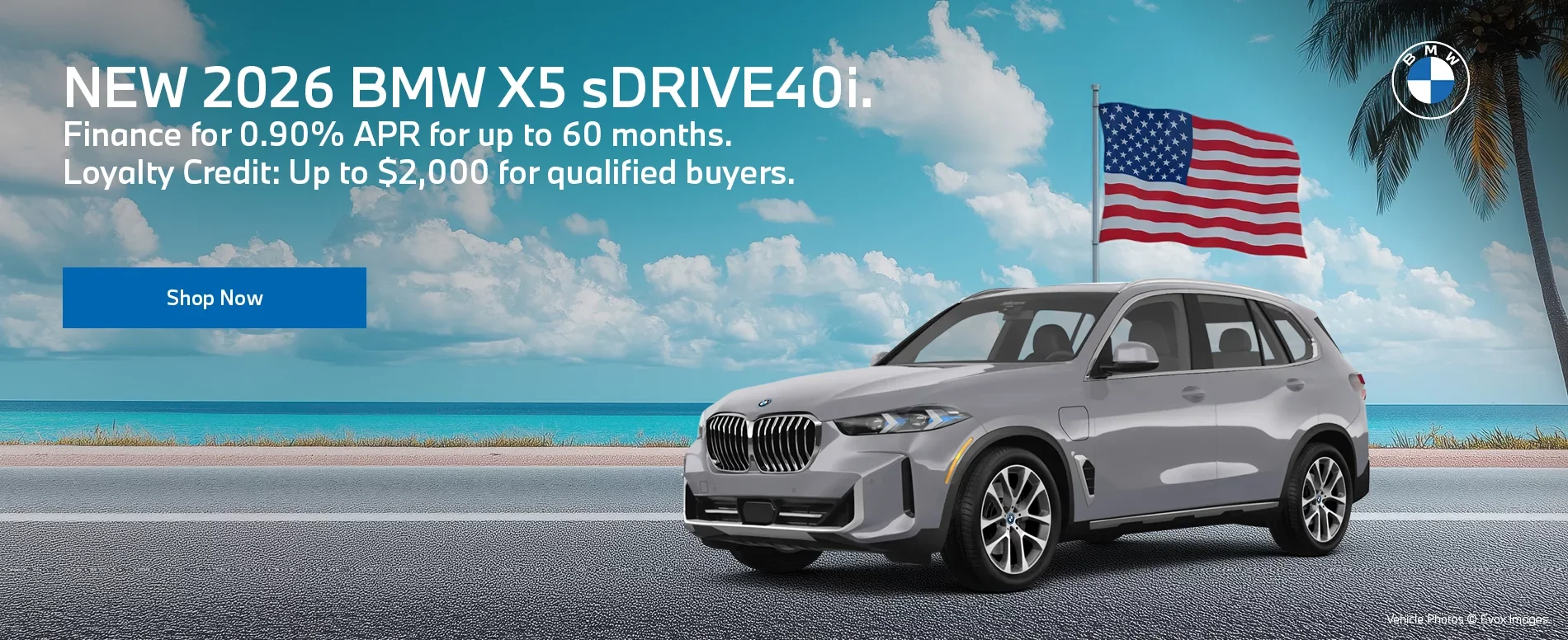 Finance for 0.90% APR for up to 60 months.