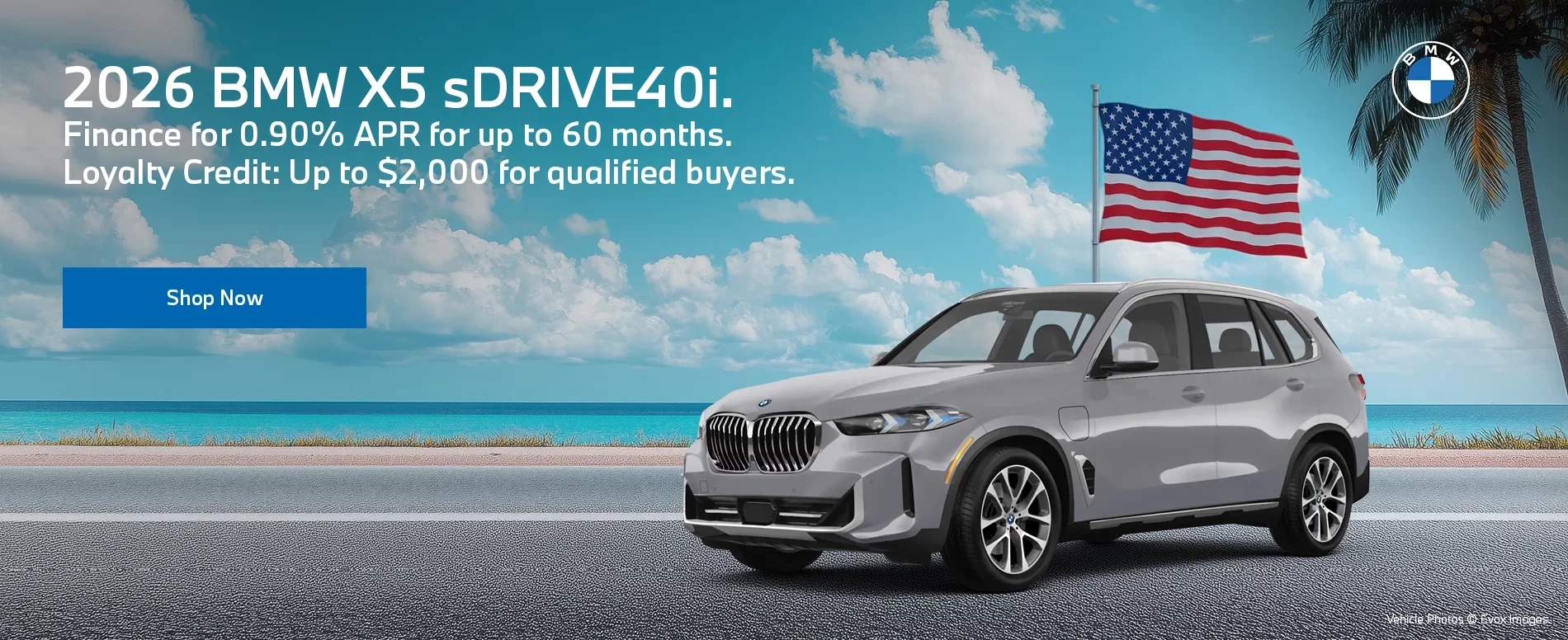 Finance for 0.90% APR for up to 60 months.