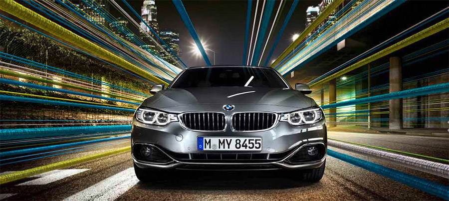 2015 Mitsubishi Lancer GT in Octane Blue