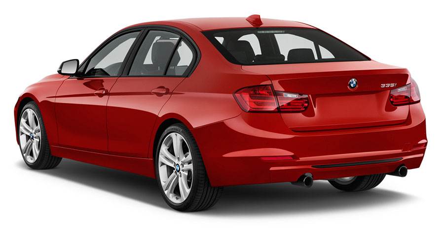 2015 BMW 3 Series for Sale