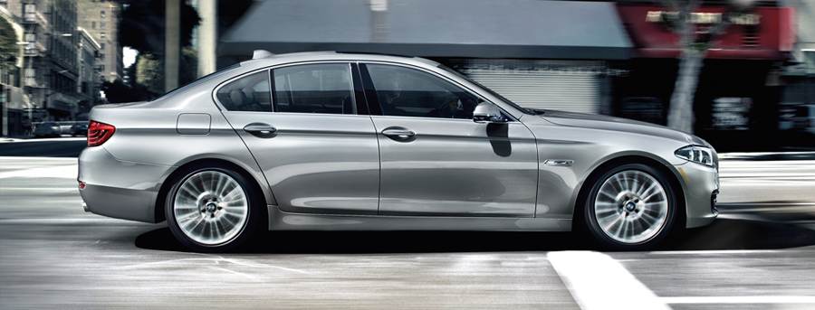 2015 BMW 5 Series For Sale