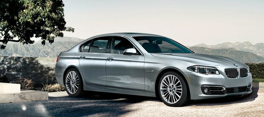 2015 BMW 5 Series for Sale