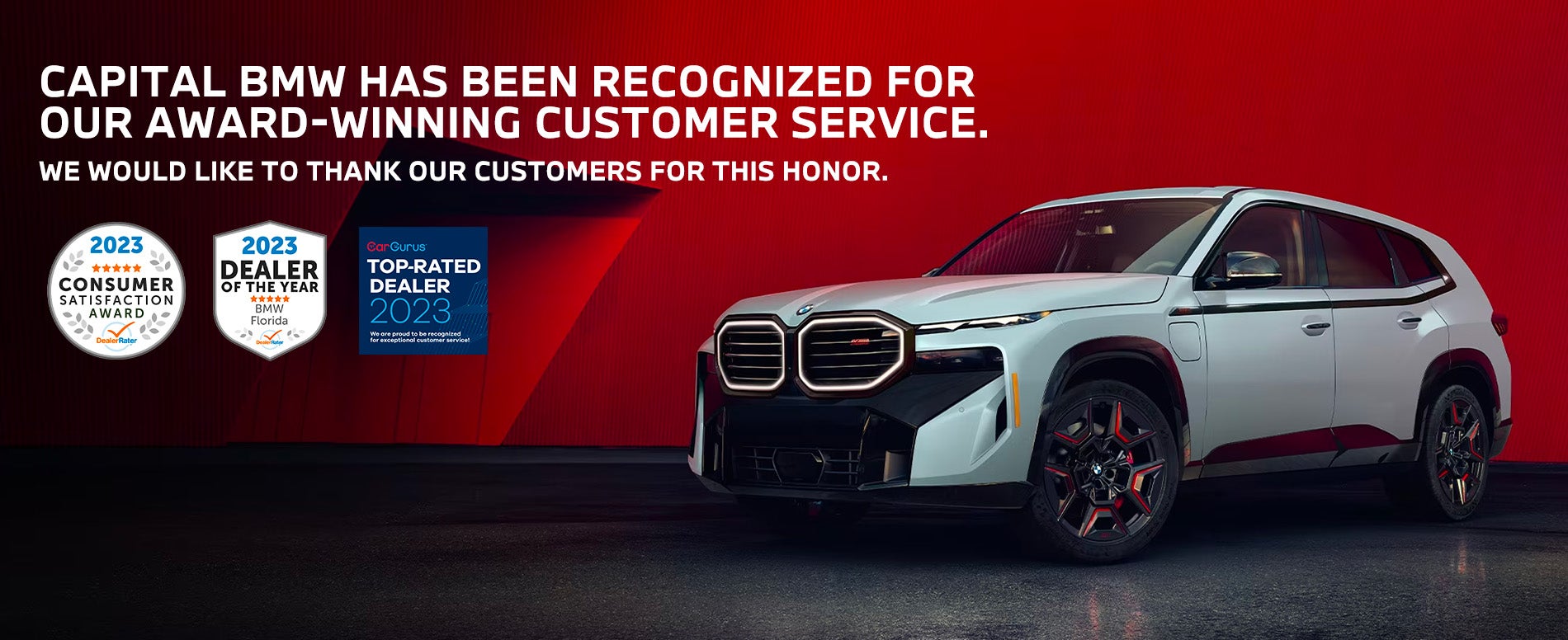 New & Used BMWs | Capital BMW in Tallahassee